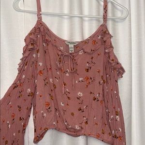 Flower TankTop/Long-Sleeve